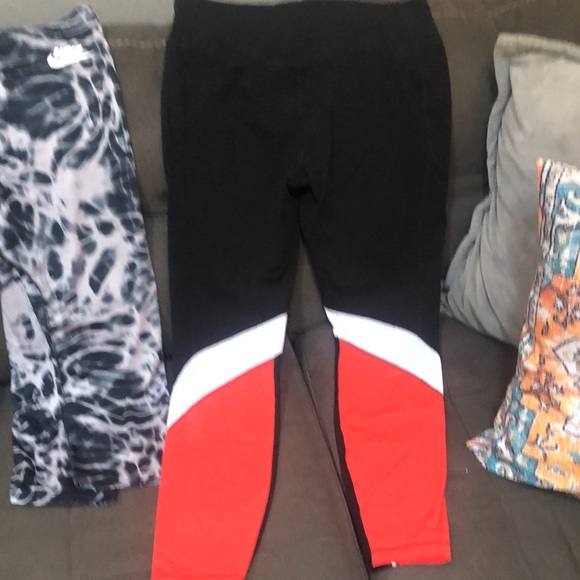 Nike/Aerie leggings workout pants bundle size XL. 3 Nike 1 Aerie - Picture 6 of 16